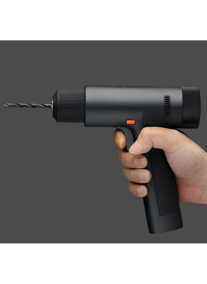 Xiaomi Xiaomi 12V Max Brushless Cordless Drill, 30nm Powerful Torque, 30-speed Precision Control, 3 Operating Modes, Smart Display, Gray  - Image 4
