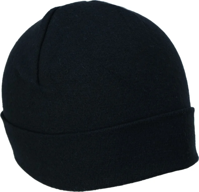 اوبلاند Men's Winter Beanie Folded Model Cotton Breathable Flexible Windproof Soft Lightweight