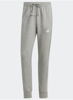 Essentials French Terry Tapered Cuff 3-Stripes Joggers - pzsku/Z632901CAFE1F9AD24A61Z/45/_/1716213372/b5eb4c3d-6c58-47e0-a160-950d463a9d37