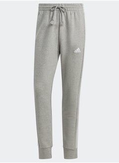 Essentials French Terry Tapered Cuff 3-Stripes Joggers - pzsku/Z632901CAFE1F9AD24A61Z/45/_/1716213373/895c2d41-111e-4e10-aa0c-125d1933506c