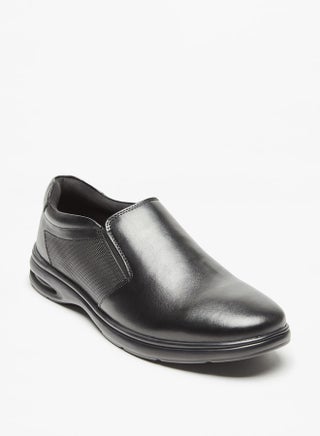 Men Textured Slip-On Loafers - pzsku/Z632903B6F4D54B5F6600Z/45/_/1723561913/0d028500-1591-49ff-a3d0-cf18037189d4