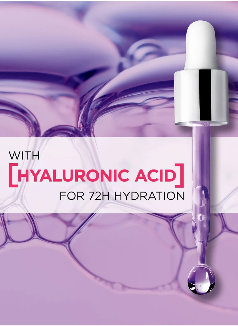 L'OREAL PARIS Elvive Hydra Hyaluronic Acid Shampoo 600Ml