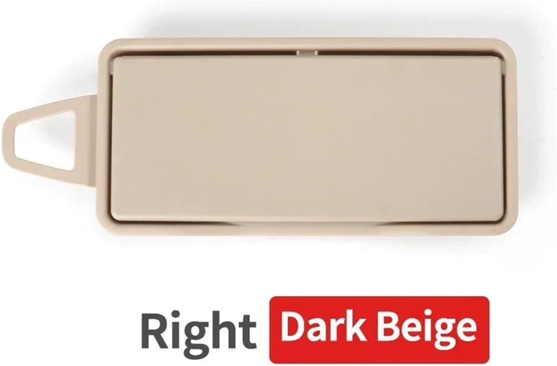 Wivplex غطاء مرآة الشمس لسيارة ويفبلكس لمرسيدس بنز - Image 2