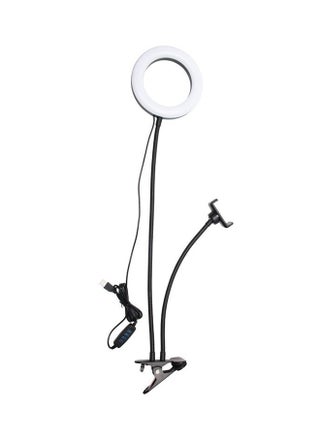 2-In-1 LED Fill Light With Mobile Phone Bracket - pzsku/Z63293930FD1BA7B24716Z/45/1746231890/af574f66-4d27-444f-b45e-0ac52fcee5a4