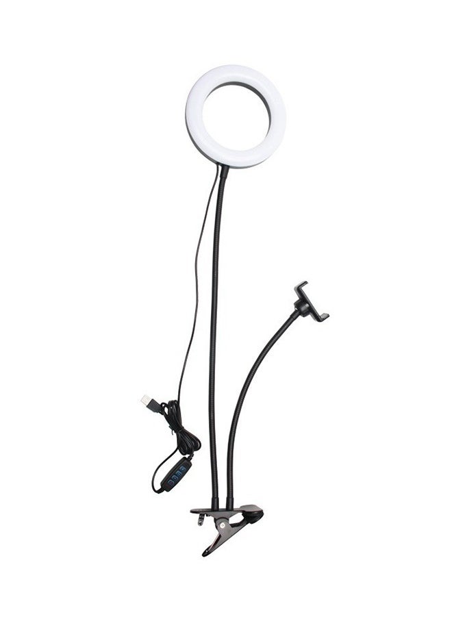 Sharpdo 2-In-1 LED Fill Light With Mobile Phone Bracket  - Image 1