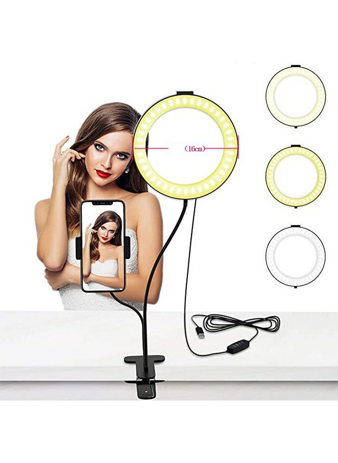 Sharpdo 2-In-1 LED Fill Light With Mobile Phone Bracket  - Image 2