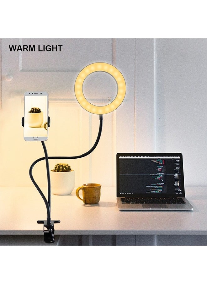Sharpdo 2-In-1 LED Fill Light With Mobile Phone Bracket  - Image 4