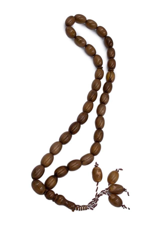 Rosh Tasbih Prayer Beads - Image 1