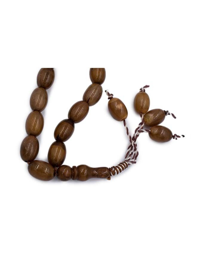 Rosh Tasbih Prayer Beads - Image 2