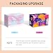 SUPWEE Magnetic Cat Eye Nail Polish Set, 12 Colors, 9D Cateye Nail Polish, Holographic Glitter, Magnetic Gel Polish, Soak Off Lamp, Gel Nail Art Manicure Kit - Image 3