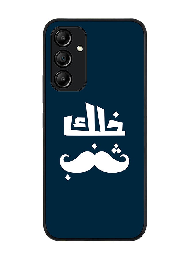 Stylizedd Rugged Black edge case for Samsung Galaxy A34 5G Slim fit Soft Case Flexible Rubber Edges Anti Drop TPU Gel Thin Cover - ArabTash - Image 1