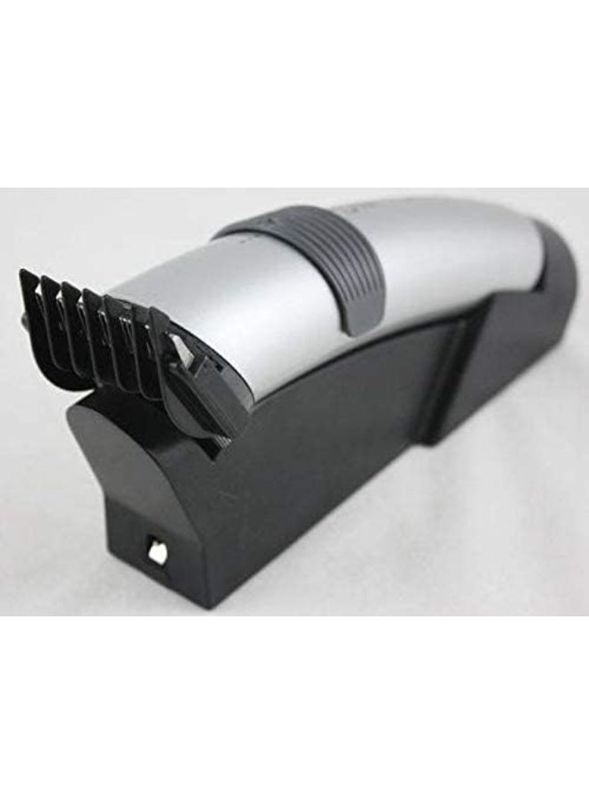 دينجلينج ماكينة قص الشعر الكهربائية الاحترافية، ماكينة تشذيب الشعر للرجال باللون الفضي - Image 4