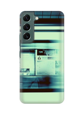 Blurry Station