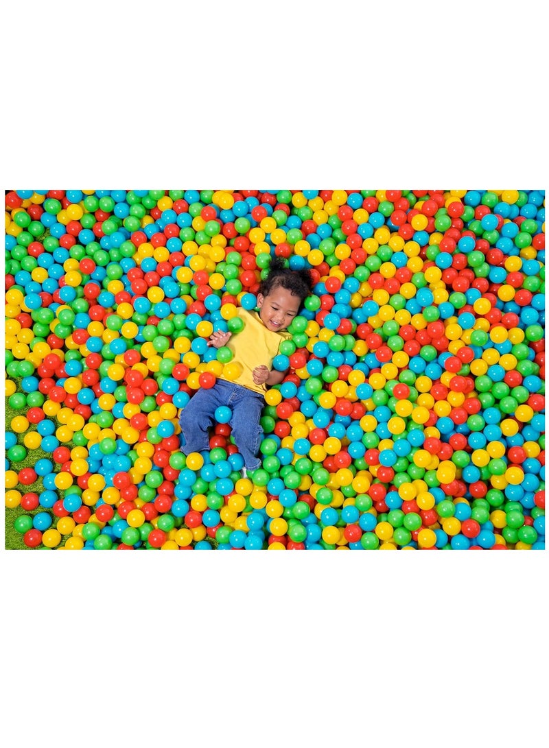 Bestway Splash & Play Ball Pit Balls 5.85cm 100pcs - Image 5