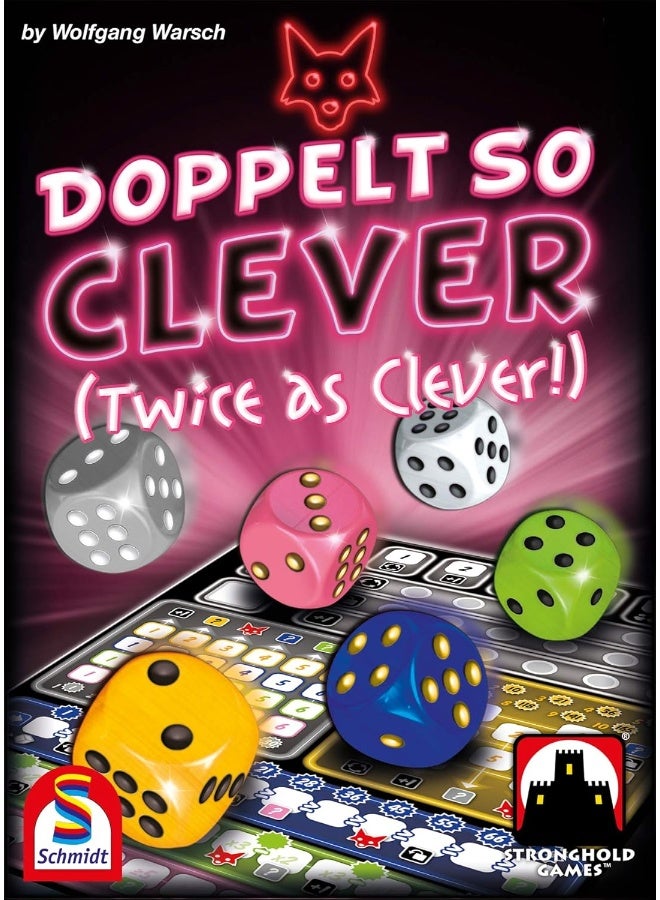 STRONGHOLD GAMES Twice As Clever - Image 3