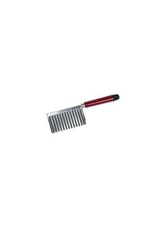 Spaceshoop Stainless Chip Potato Crinkle Wavy Cutter Slicer  - Image 2