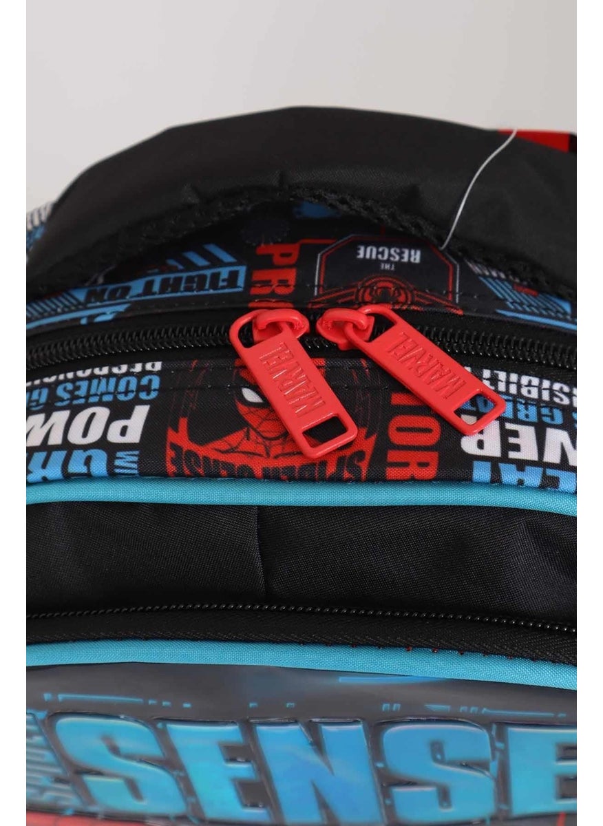 SPIDERMAN Licensed School Bag Due Team  - Image 2