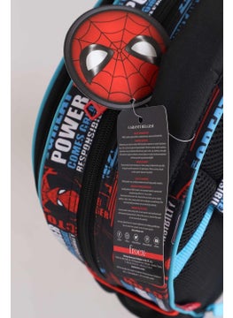 SPIDERMAN Licensed School Bag Due Team  - Image 5