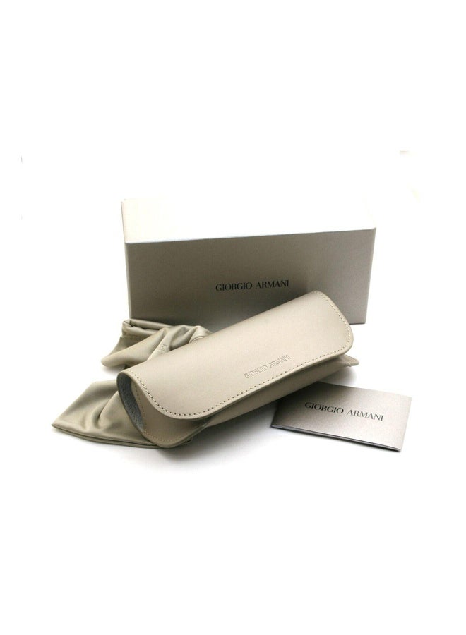 GIORGIO ARMANI Man PHANTOS  SUNGLASSES- AR 6144 - lense size:49mm - BRUSHED GUNMETAL - Image 4