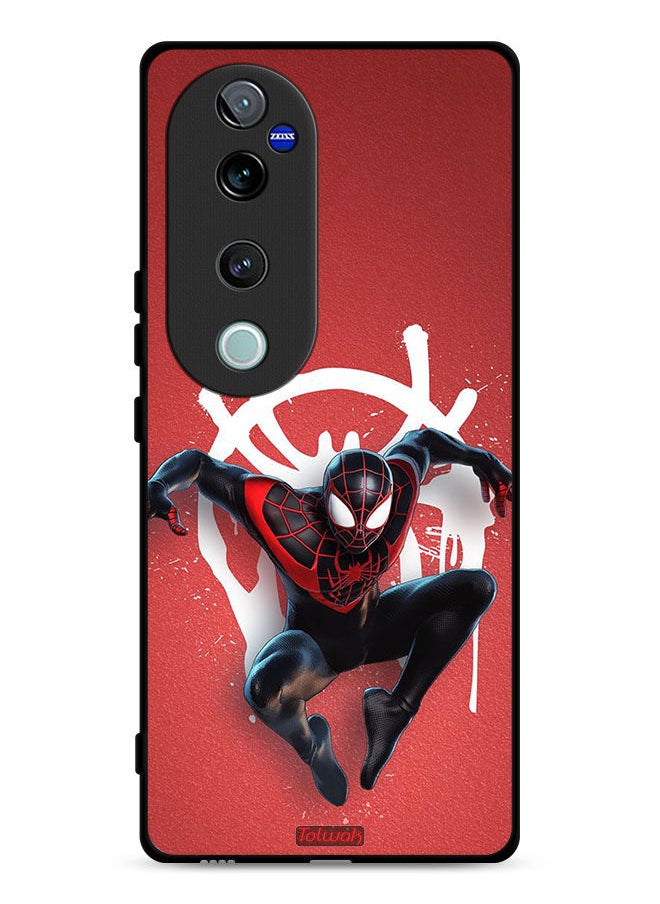 Tolwak - Vivo V40 Pro 5G Protective Case Cover Spiderman - Image 1