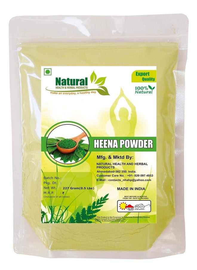 Natural Health And Herbal Product Henna Powder (227 Gm) - pzsku/Z632A26EC13CD25433249Z/45/_/1734182773/6301922c-0caf-46c0-b917-c66a1d2e475e