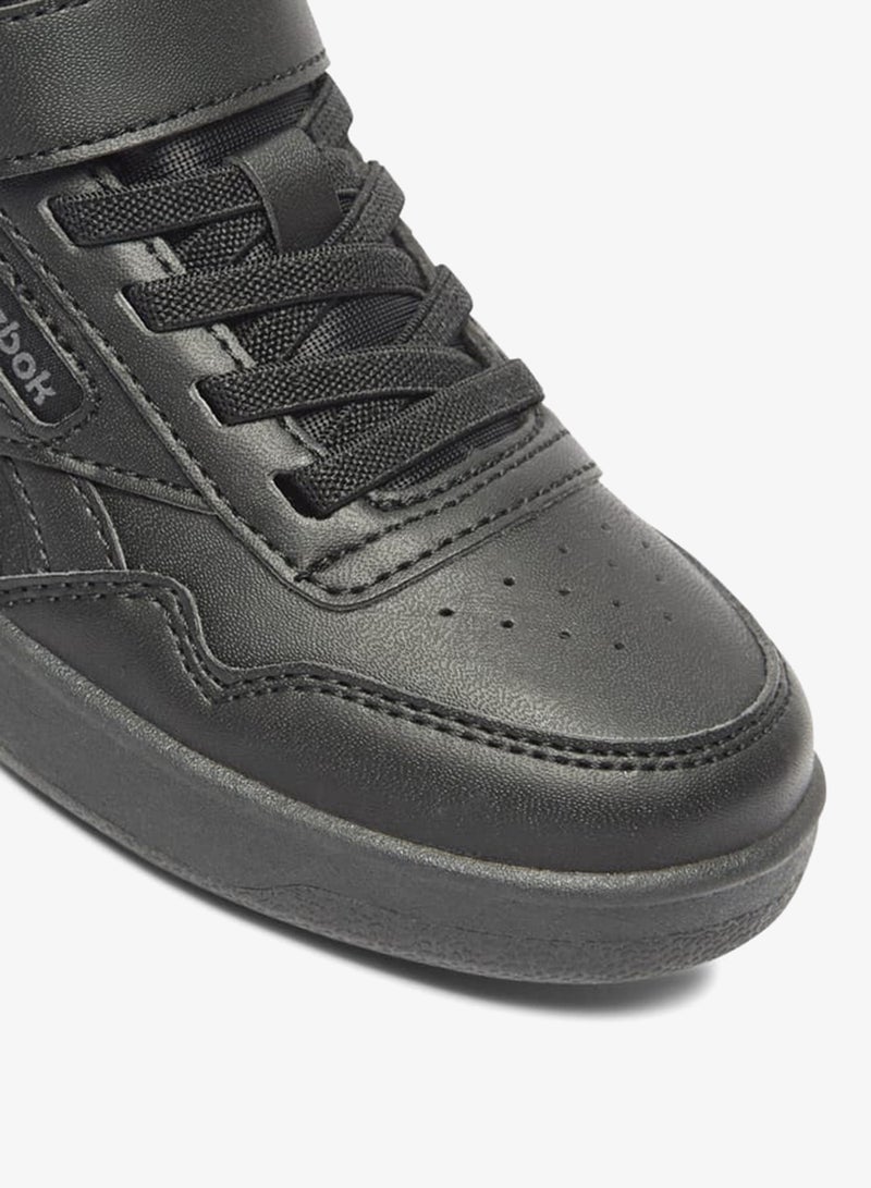 ريبوك أحذية رياضية للأولاد بتفاصيل شعار وإغلاق بشريط لاصق - كورت أدفانس - Image 5