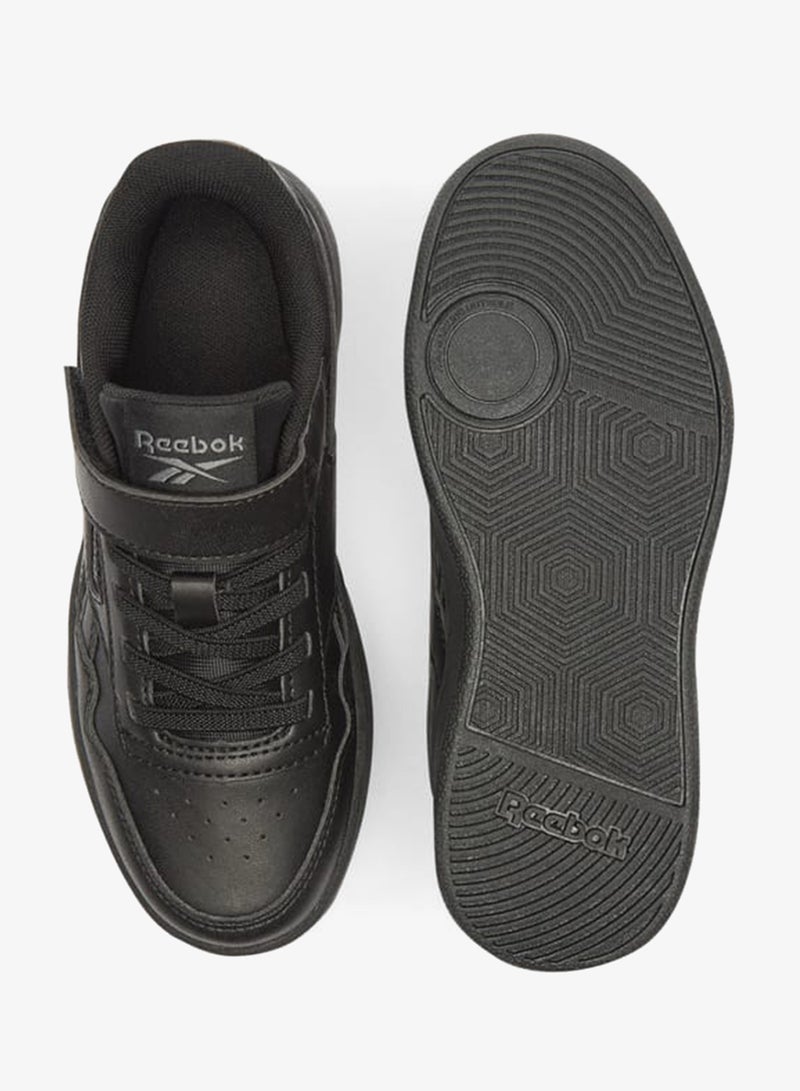 ريبوك أحذية رياضية للأولاد بتفاصيل شعار وإغلاق بشريط لاصق - كورت أدفانس - Image 4