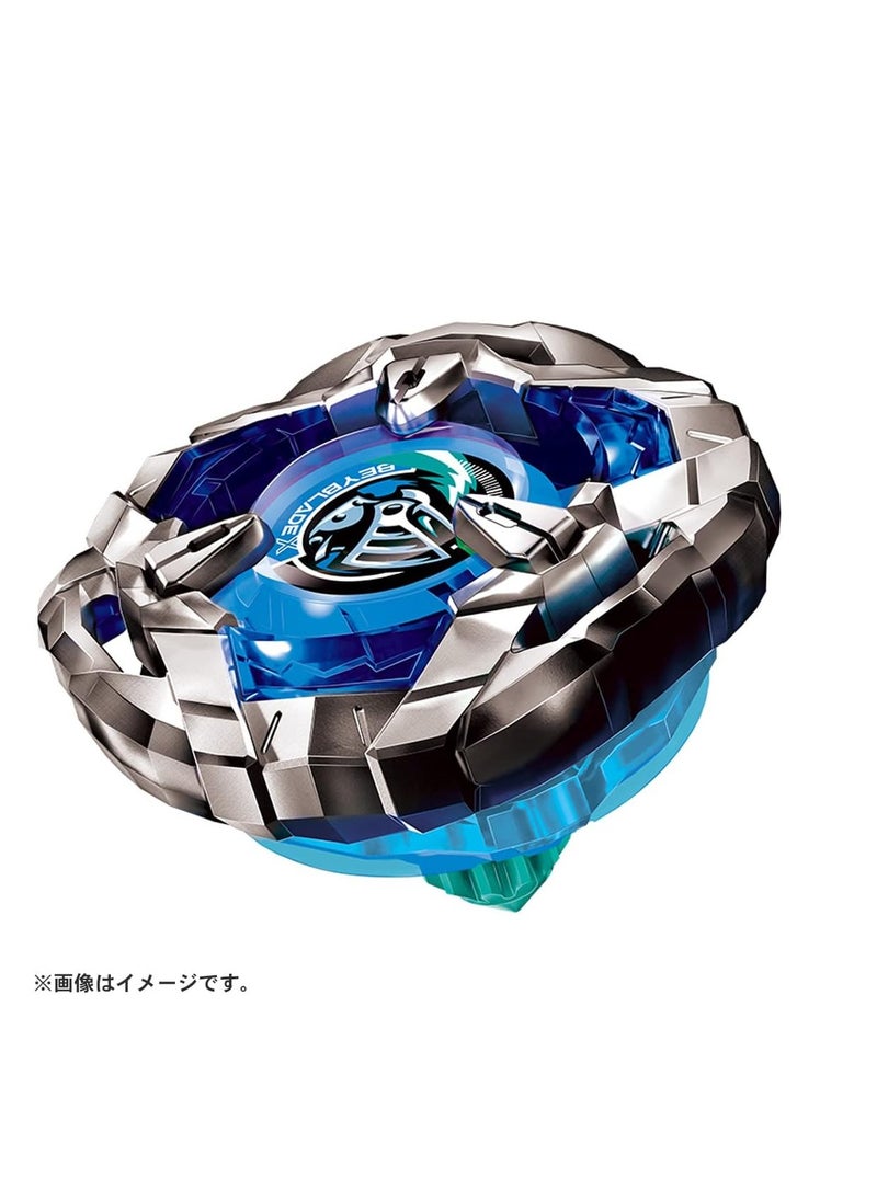 BeyBlade Takara Tomy Beyblade X BX-01 Starter, Darn Sword, 3-60F  - Image 1