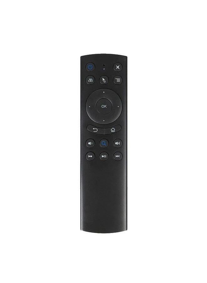 G20Bts Bluetooth Wireless Air Mouse Gyroscope Smart Remote Control Compatible With Xiaomi Smart Tv Android Tv Box