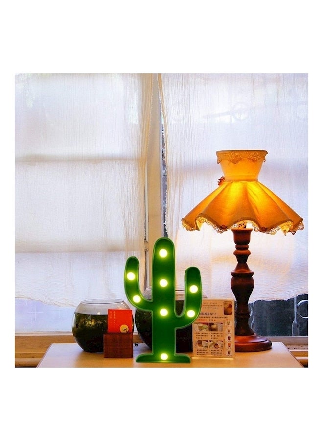 Loquat Cactus Decorative Led Lights Multicolour - Image 2