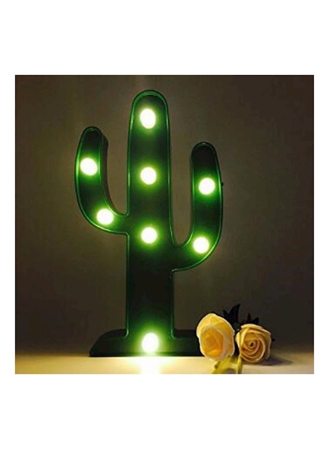 Loquat Cactus Decorative Led Lights Multicolour - Image 3