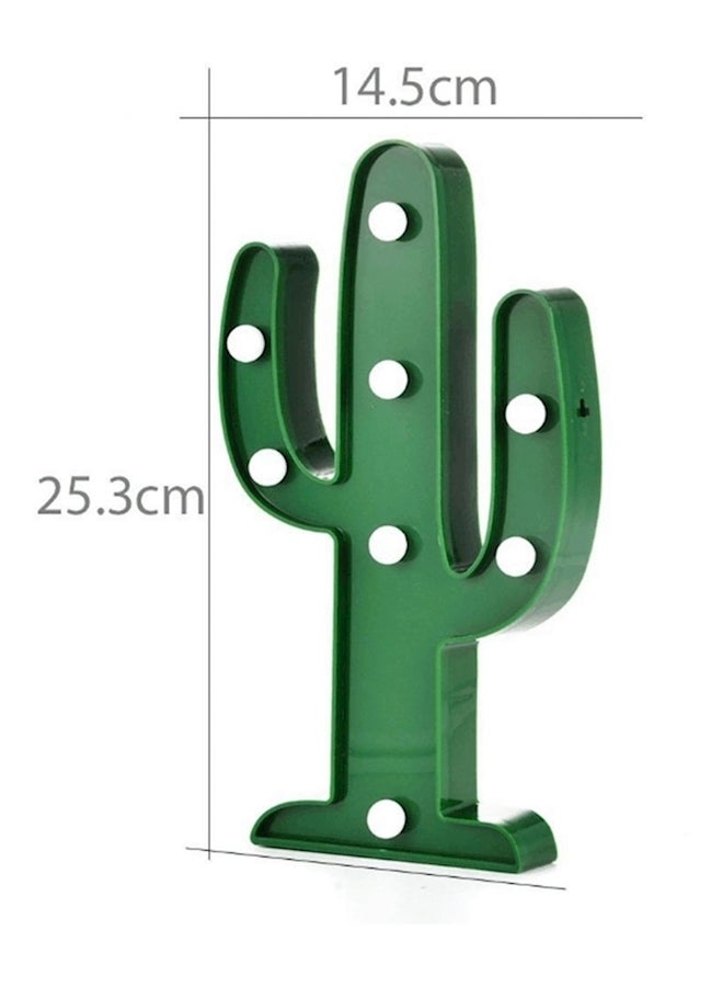 Loquat Cactus Decorative Led Lights Multicolour - Image 4