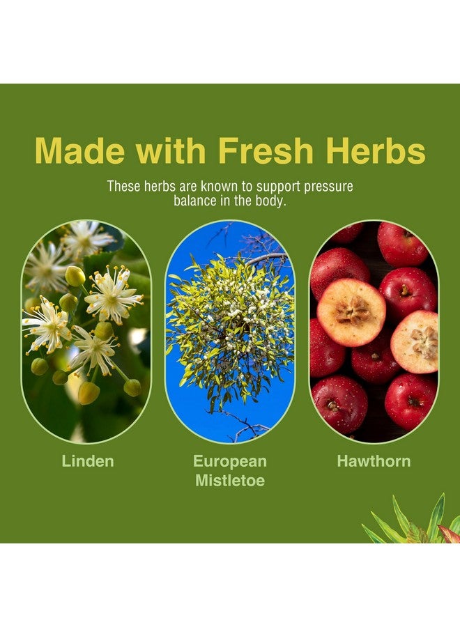 Herbs Etc. HB Pressure Tonic - Healthy Blood Circulation Support Supplement - Aid Cardiovascular Health - Herbal Supplement for Natural Energy Support - Gluten-Free - 60 Softgels (60 Servings) - Image 5