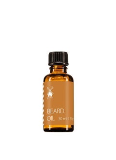 M MÜHLE Beard Oil, 30ml | Fresh Bergamot & Cedarwood Fragrance | Natural Beard Care Conditioner & Moisturizer | Perfect for Everyday Use | Luxury Beard Oil for Men  - Image 1