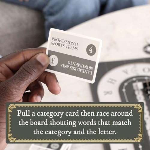 Exploding Kittens Really Loud Librarians 2+ Players - Ages 8+ - 20 Minutes to Play - Fast Paced Word Shouting Board Game - Party Game, Family Game Night, Kid and Adult Card Game - Image 4