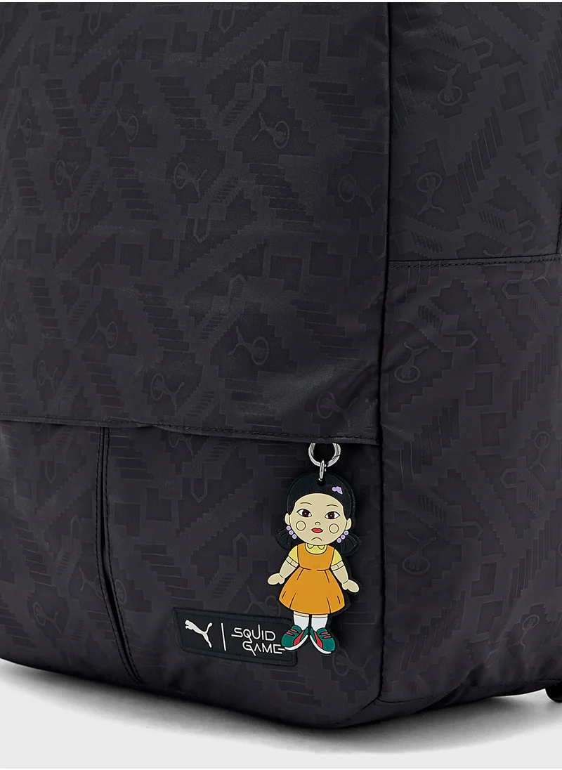 PUMA Puma X Squid Game Backpack