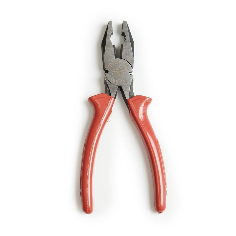 Taparia طقم مفك براغي معزول Taparia Tk020 903I، 1621-6، 814، ومجموعة كماشة 8"، متنوعة - Image 4