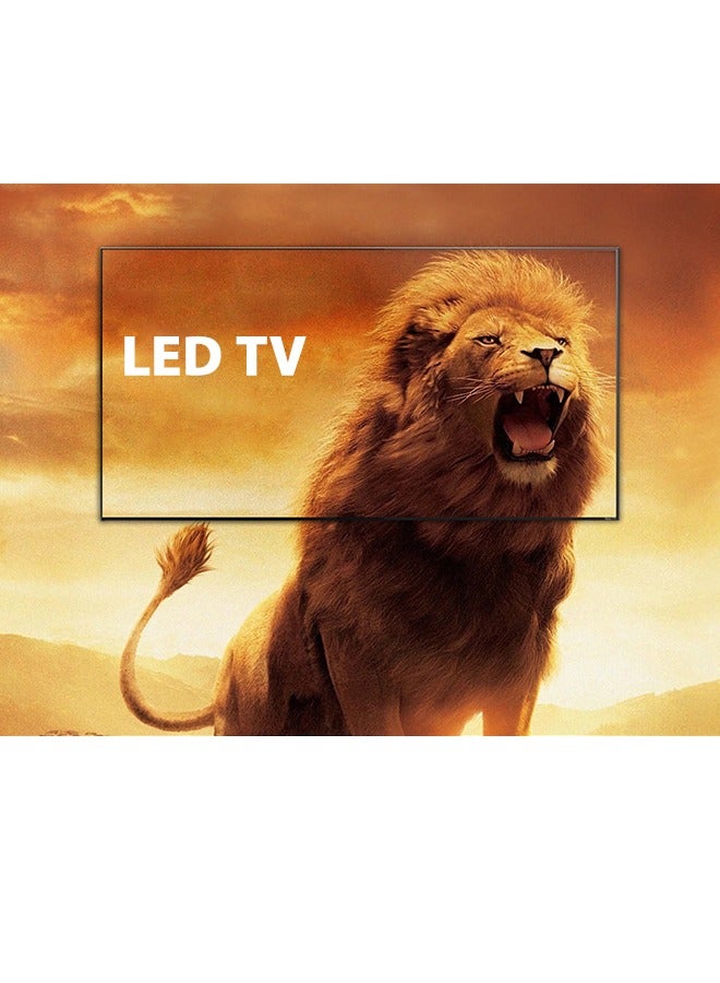اورورا شاشة 55 بوصة - QLED - أندرويد 14 - رسيفر داخلى مع جهازين تحكم عن بعد - AR-55LPSQ - Image 5