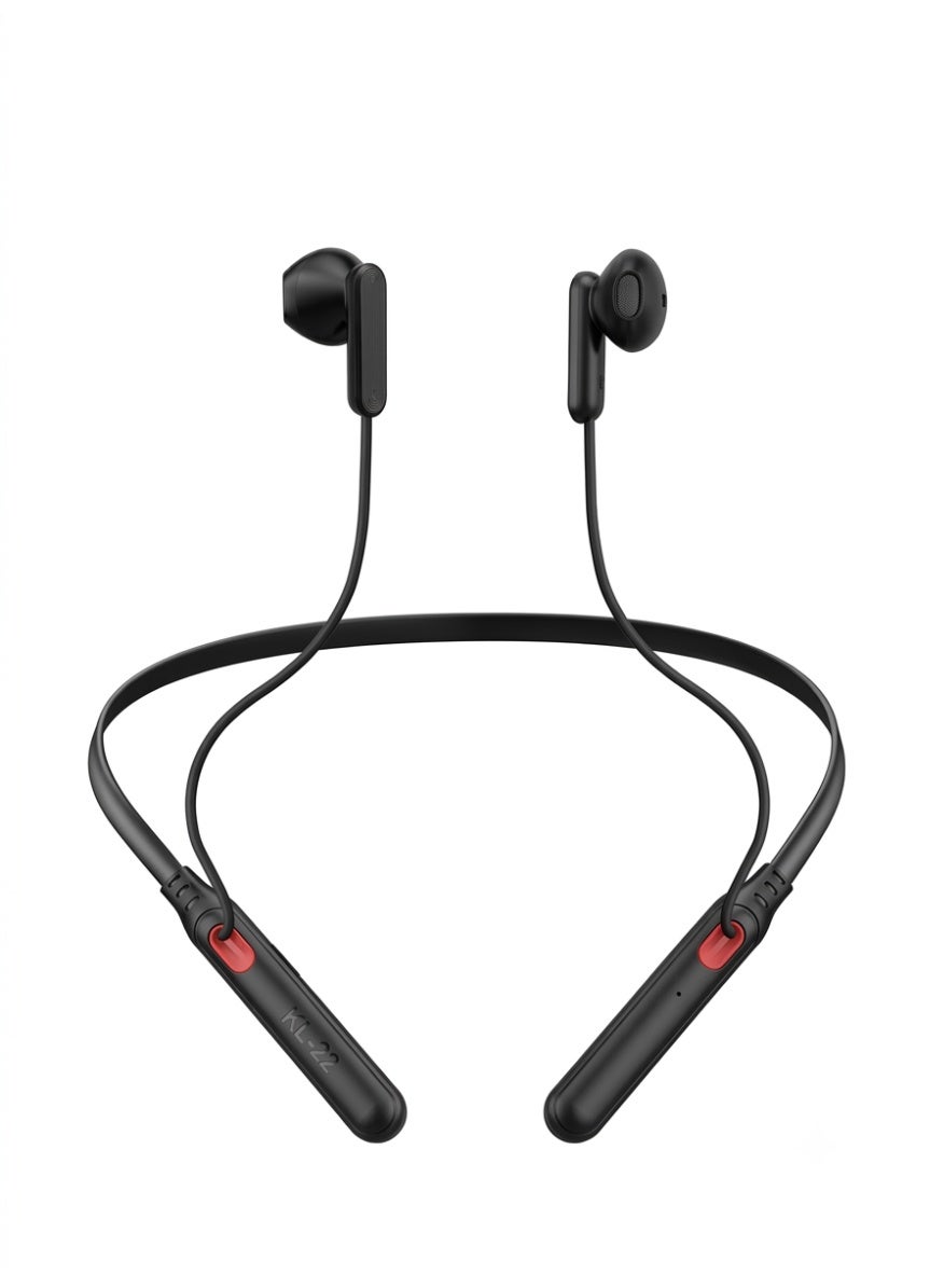 كين Kin Neckband Sports Earphones