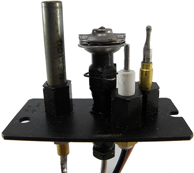 Heatilator Sit Top Mount Fireplace Pilot Assembly Natural Gas - Image 4