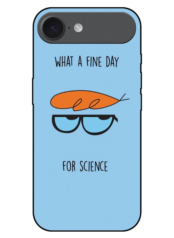 الصيد العين غطاء حماية مطبوع لهاتف Apple iPhone 17 AIR - يا له من يوم جميل للعلوم