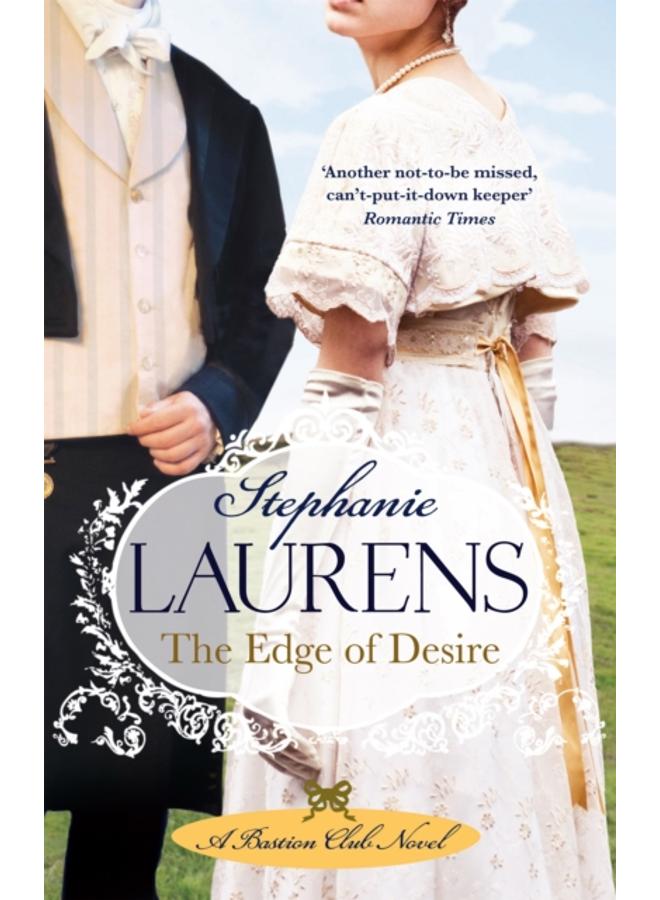 The Edge Of Desire : Number 7 in series