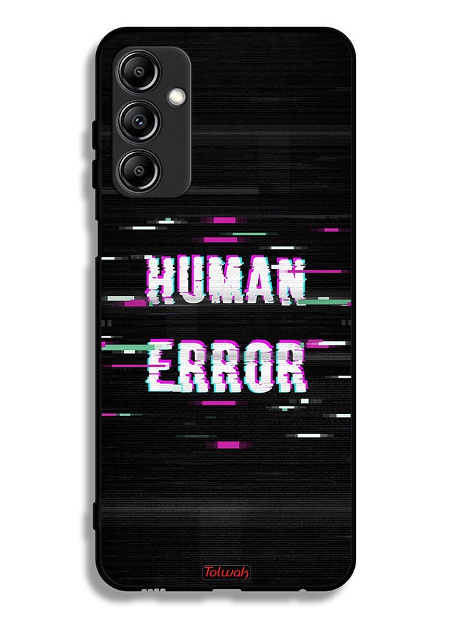 Tolwak Samsung Galaxy A14 5G Protective Case Cover Human Error - Image 1