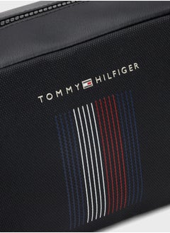 TOMMY HILFIGER Narrow Strap Messenger Bag  - Image 3