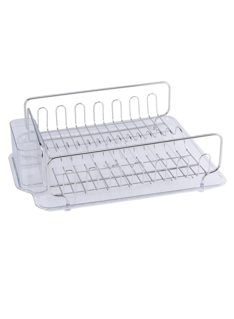 InterDesign Forma Lupe Dish Drainer 34 X 44 X 13 Cm