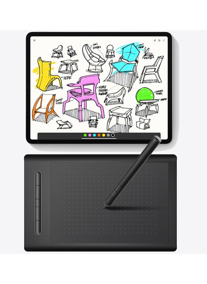 VSON - WP9625N Graphics Tablet Drawing Tablet 5080LPI Resolution - Image 1