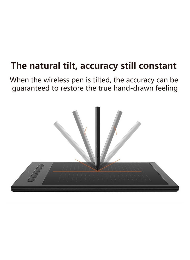 VSON - WP9625N Graphics Tablet Drawing Tablet 5080LPI Resolution - Image 1