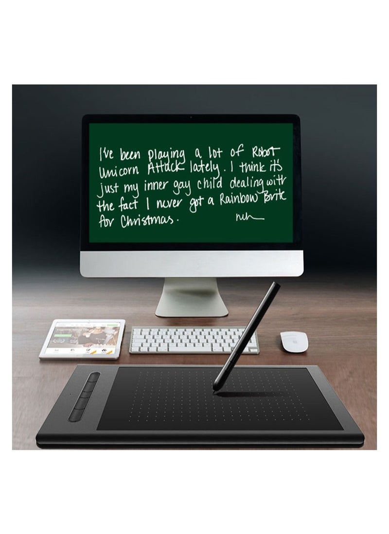VSON - WP9625N Graphics Tablet Drawing Tablet 5080LPI Resolution - Image 1
