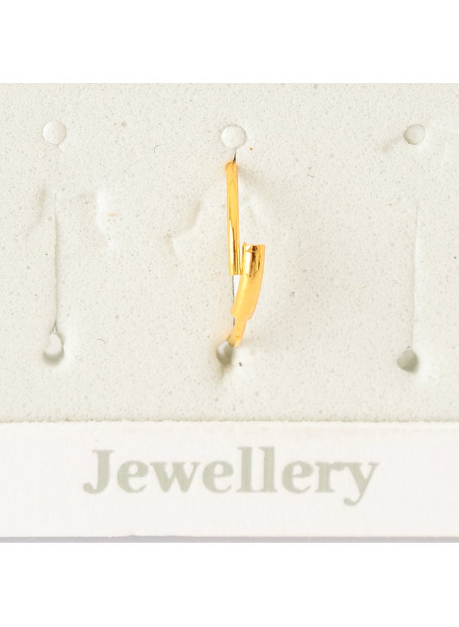 اخر العنقود حلق بيرسنج دائري ثقب - Image 2