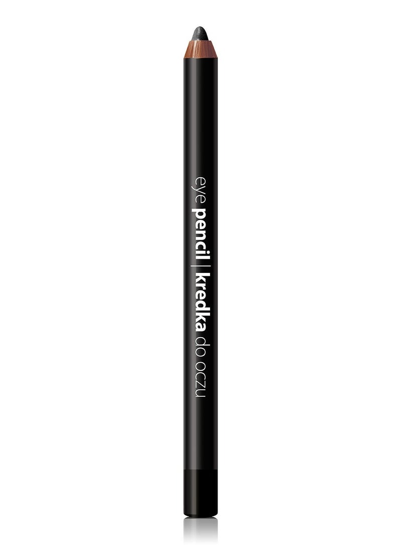 Paese Soft Eye Pencil Cocktail of Vitamins A C and E 01 Jet Black  - Image 1